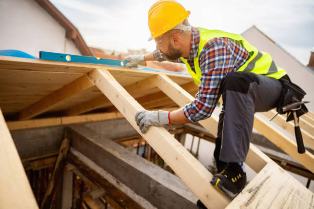 Quick and Trustworthy Emergency Roof Repair Services in New Lisbon, WI